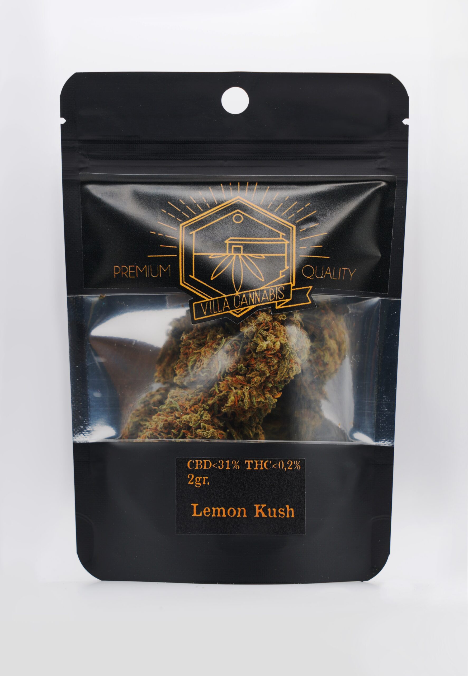 lemon haze